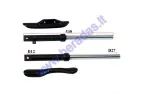 Shock absorber set for 50-150cc mini motorcycle suitable for BULL, STORM models