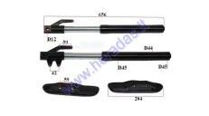 Shock absorber set for 110-150cc motorcycle suitable for APPOLO models