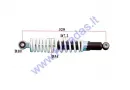 Amortizatorius 110-125 ATV keturračio motociklo L320 spyruoklė D8 tinka modeliui WARRIOR priekiniS