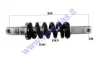 Shock absorber for motorcycle 50cc L200 sp8.9