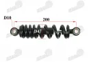 Shock absorber for ATV quad bike L200 sp8 fits PRAKTIK2 XD