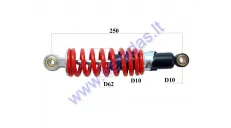 Amortizatorius ATV keturračio motociklo L250 sp10