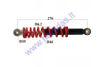 Amortizatorius ATV keturračio motociklo L270 sp6