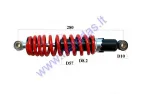 Shock absorber for ATV quad bike L280 spring diameter 8,2