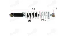 Amortizatorius ATV keturračio motociklo L305 sp8