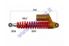 Amortizatorius ATV keturračio motociklo L325 sp8