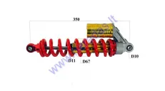 Amortizatorius ATV keturračio motociklo L350 sp11