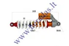 Amortizatorius ATV keturračio motociklo L355 sp11