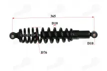 Amortizatorius ATV keturračio motociklo L365 sp10