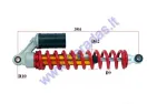 Shock absorber for ATV quad bike L385 spring diameter 9