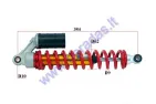 Amortizatorius ATV keturračio motociklo L384 SP9
