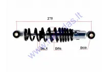 Shock absorber for electric trike scooter MS03 L280 spring diameter 6.5