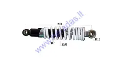 Rear shock absorber for motocycle L2760 sp6