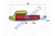 Amortizatorius keturračio L305 sp8