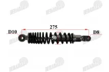 Motorcycle Shock Absorber Universal L280 sp6.5