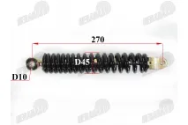 Scooter Shock Absorber L270 ZIPP, ROMET, KEEWAY, JUNAK