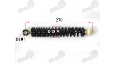 Scooter Shock Absorber L270 ZIPP, ROMET, KEEWAY, JUNAK
