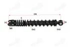 Shock absorber for scooter L290 SP6