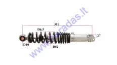 SHOCK ABSORBER FOR SCOOTER L310 sp6.5 D10