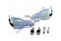 Motorcycle handguards