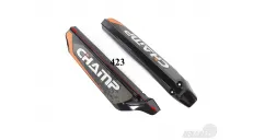 Front shock absorber protection kit for motorcycle fits CHAMPION 300 CC CH300