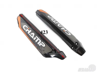 Front shock absorber protection kit for motorcycle fits CHAMPION 300 CC CH300