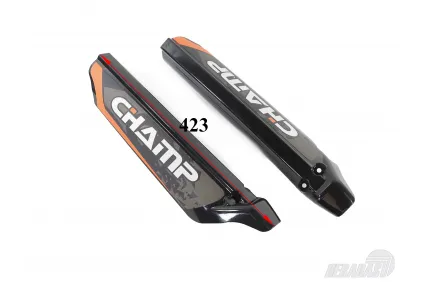 Front shock absorber protection kit for motorcycle fits CHAMPION 300 CC CH300 Front shock absorber protection kit for motorcycle fits CHAMPION 300 CC CH300