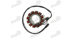 Apvija, apvijos generatoriaus 12 polių motociklui Sportster 883 XL883 4CAM tinka Harley-Davidson motociklams 29967-89C