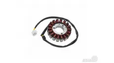 Stator, generator stator 18 poles for motorcycle Honda SH 125 150 31120-KGF-912