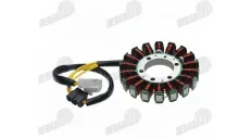 Apvija, apvijos generatoriaus 18 polių motociklo YZF R6 2006-2017  2C0-81410-00-00 2C0-81410-01-00