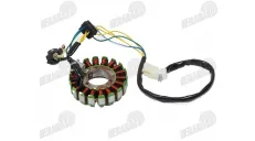 Apvija, apvijos generatoriaus 18 polių motoroleriui Peugeot Elyseo 125-150cc