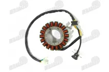 Apvija, apvijos generatoriaus 18 polių Suzuki DL 1000 V-Strom 2003-2010