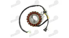 Apvija, apvijos generatoriaus 18 polių Suzuki DL 1000 V-Strom 2003-2010