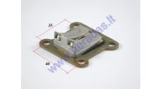 Intake reed valve 50cc 2 stroke