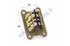 Intake reed valve 50cc