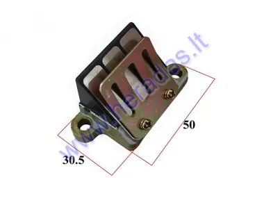 Intake reed valve 2T TGB