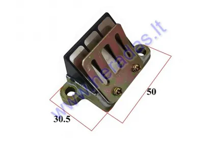 Intake reed valve 2T TGB