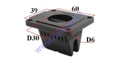 Intake reed valve V-Force 3 Reed Valve Membrane AG462A V381S Honda CR80 CR85  CR80RB CR85RB