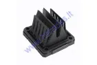 Atbulinis vožtuvas lepestokai V-Force 4 Reed Valve Membrane  Yamaha Y125Z  Yamaha RX-Z135 Yamaha RX-135 RXZ135