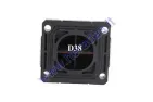 Atbulinis vožtuvas lepestokai V-Force 4 Reed Valve Membrane  Yamaha Y125Z  Yamaha RX-Z135 Yamaha RX-135 RXZ135