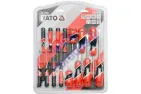 Screwdriver set 15pc