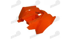 ATV keturračio kėbulo plastikinė apdaila galinė tinka EGL MOTOR MADIX110