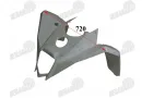 ATV plastic front body cover fits EGL MOTOR MADIX110