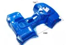 Plastic body cover for ATV quad bike YETI