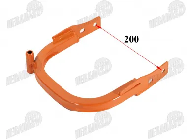 Carrier, support for ATV quad bike, scooter fits EGL MOTOR MADIX110