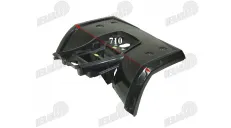 ATV keturračio plastikinė apdaila galinė tinka EGL MOTOR THE125