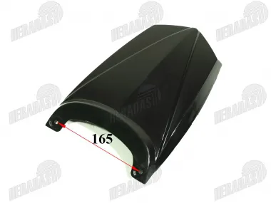 ATV keturračio plastikinė apdaila priekinė tinka EGL MOTOR MADIX110