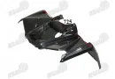 ATV keturračio plastikinė apdaila priekinė tinka EGL MOTOR THE125
