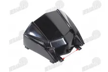 ATV keturračio plastikinė apdaila priekinė tinka WARRIOR