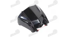 ATV quad plastic front trim fits WARRIOR